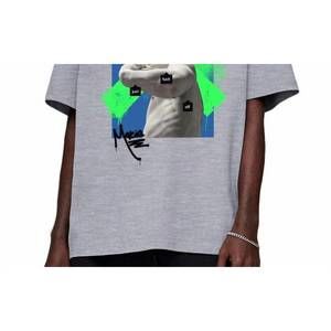 NEW MARIA BY FIFTY david tee in grey